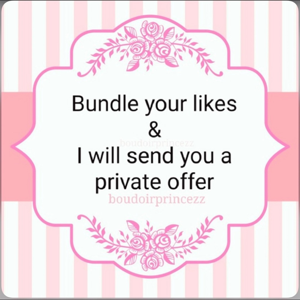Bundle and save
